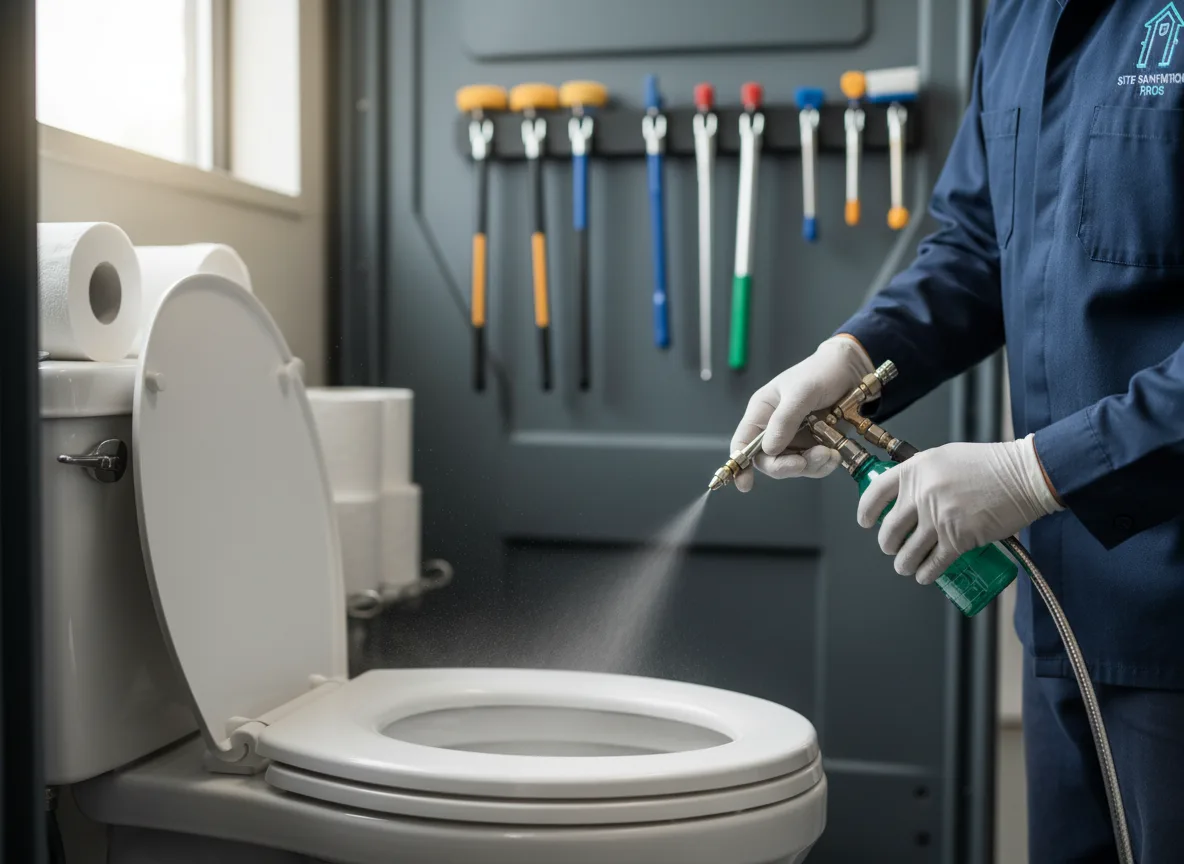 Why choose Construction Site Porta Potty Rental in Star, TX